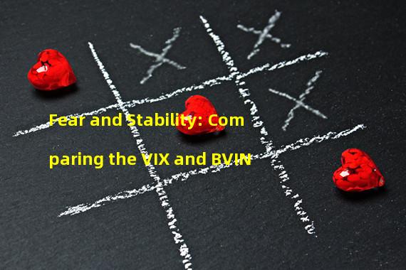 Fear and Stability: Comparing the VIX and BVIN