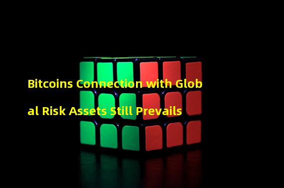 Bitcoins Connection with Global Risk Assets Still Prevails