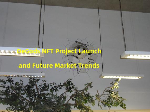 DeGods NFT Project Launch and Future Market Trends