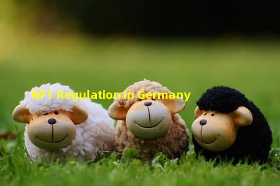 NFT Regulation in Germany