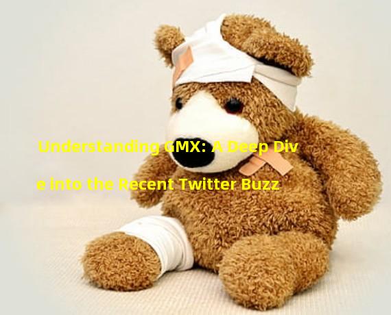 Understanding GMX: A Deep Dive into the Recent Twitter Buzz