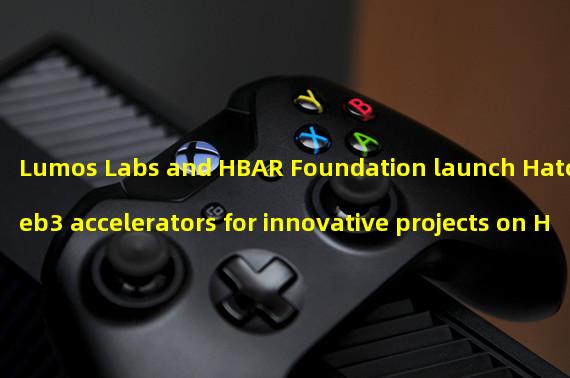 Lumos Labs and HBAR Foundation launch Hatch Web3 accelerators for innovative projects on Hedera