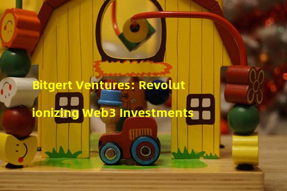 Bitgert Ventures: Revolutionizing Web3 Investments