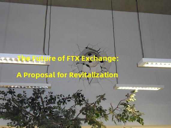 The Future of FTX Exchange: A Proposal for Revitalization