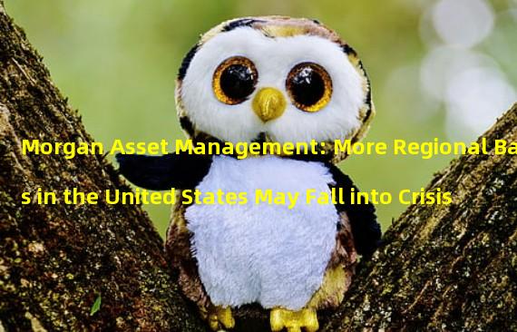 Morgan Asset Management: More Regional Banks in the United States May Fall into Crisis