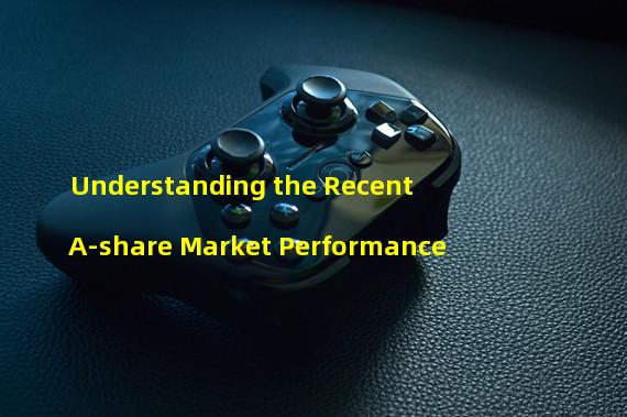 Understanding the Recent A-share Market Performance