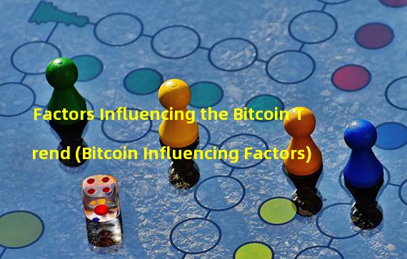 Factors Influencing the Bitcoin Trend (Bitcoin Influencing Factors)