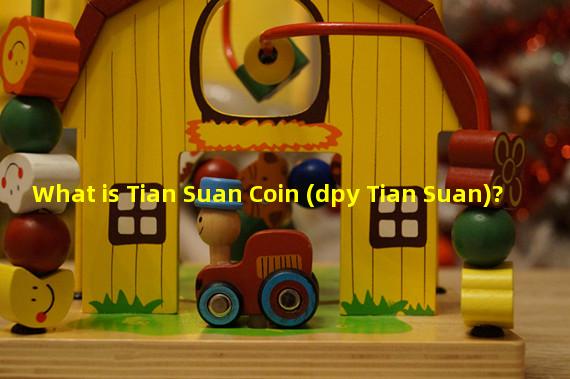 What is Tian Suan Coin (dpy Tian Suan)? 