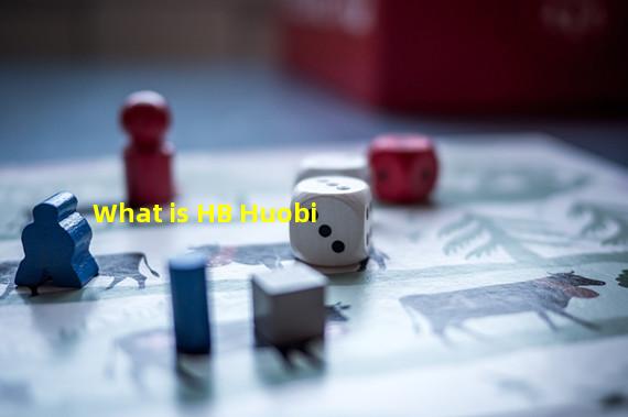 What is HB Huobi