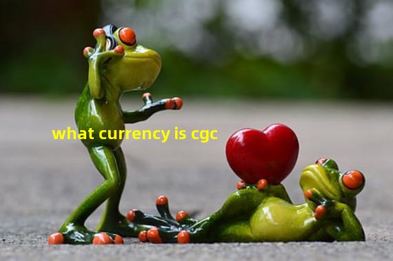 what currency is cgc