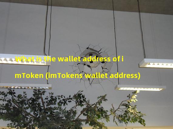 What is the wallet address of imToken (imTokens wallet address)